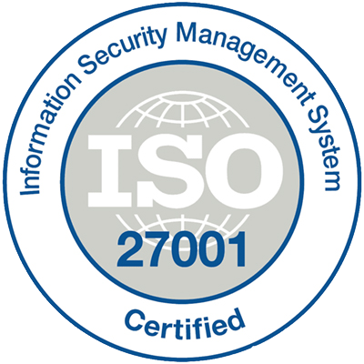 Certificación ISO 27001