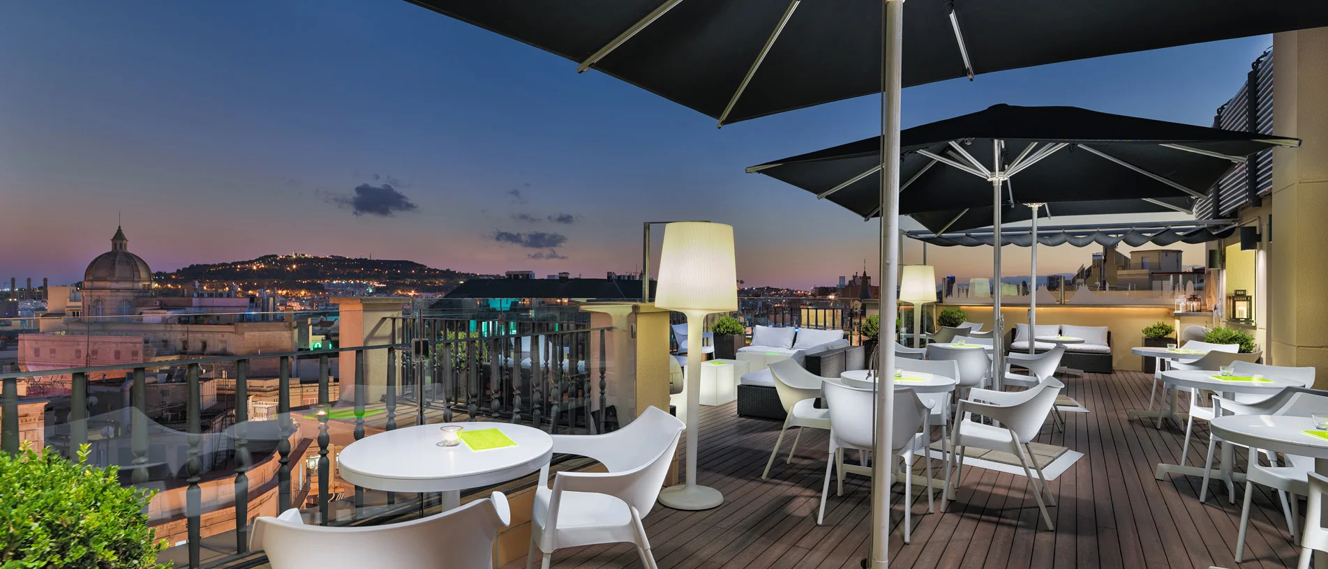 H10 Hotels Homepage